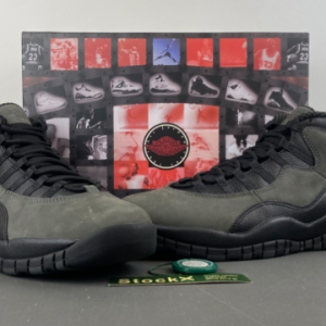 Air Jordan 10