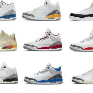 Jordan 3