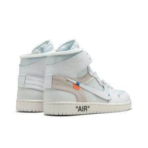 Off-White x AJ1 Collab