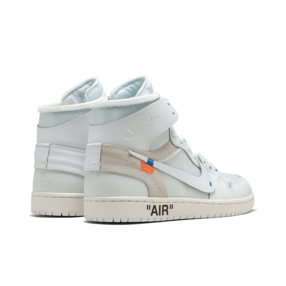 Off-White x AJ1 Collab